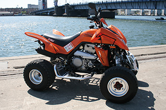 ATV Dinli 901