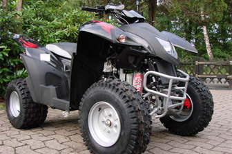 ADLY 320S Off-Road