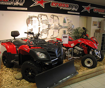 Køb ATV