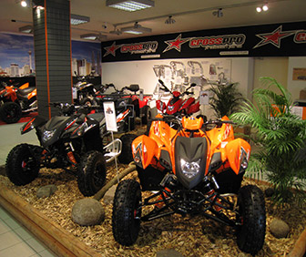 ATV Salg