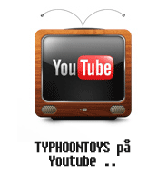 Typhoon Toys på Youtube