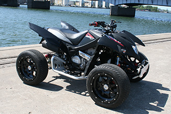 ADLY 500S Lowrider ATV