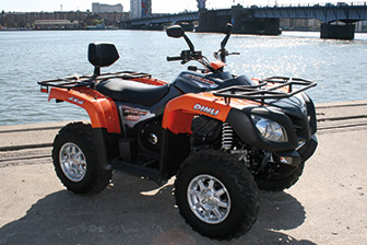 ATV Dinli Centhor 700