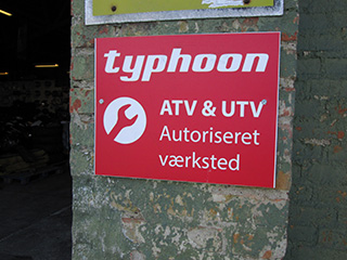 ATV service