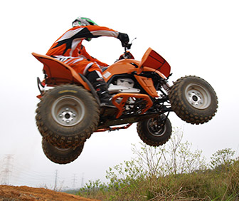 ATV Crosser