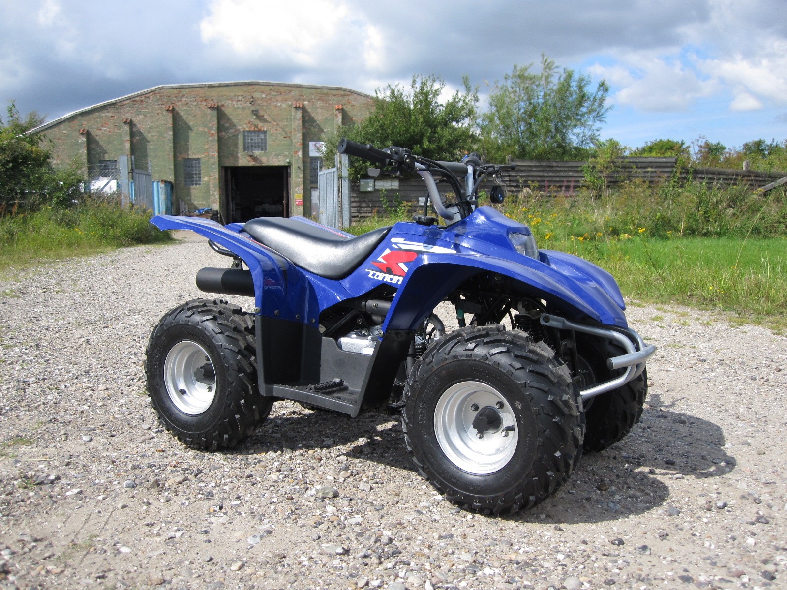 Børne ATV 70cc